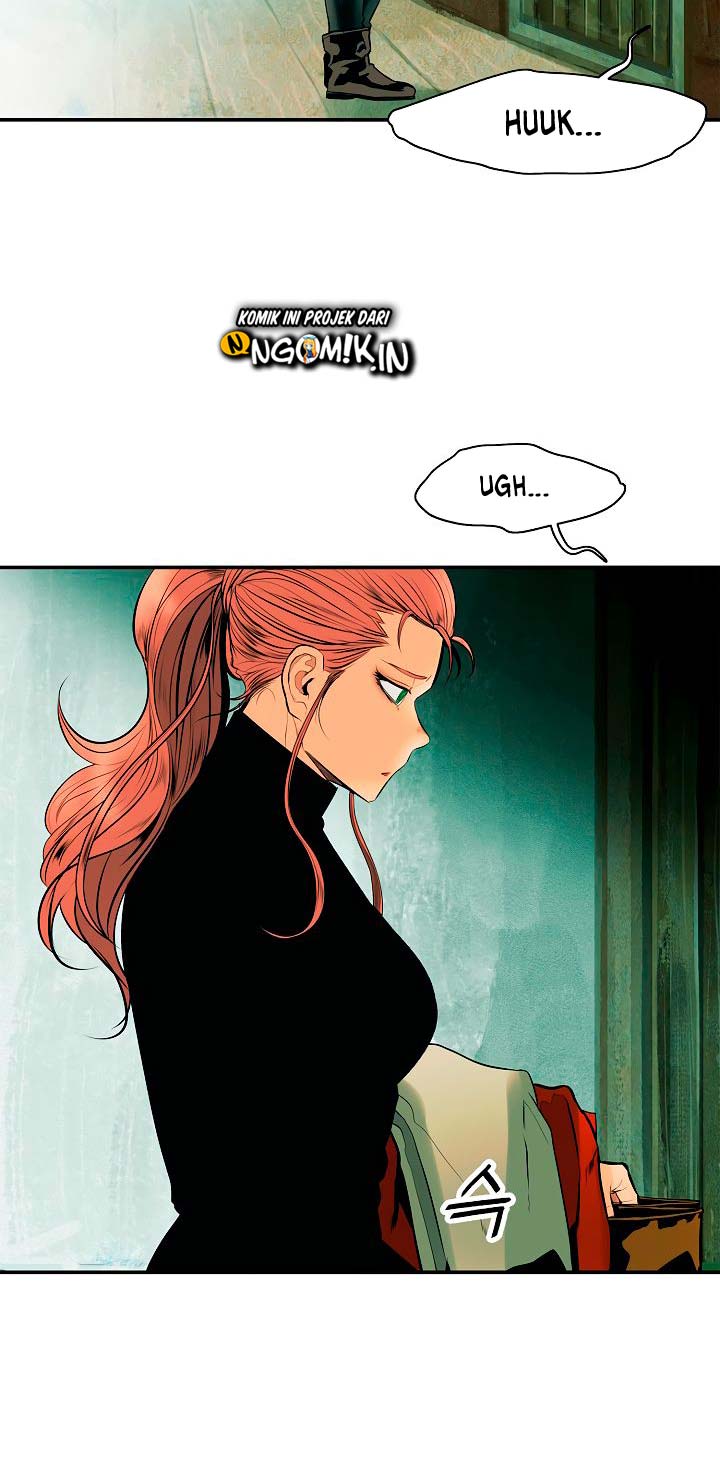 Dark Lady Isekai Chapter 28 Gambar 56