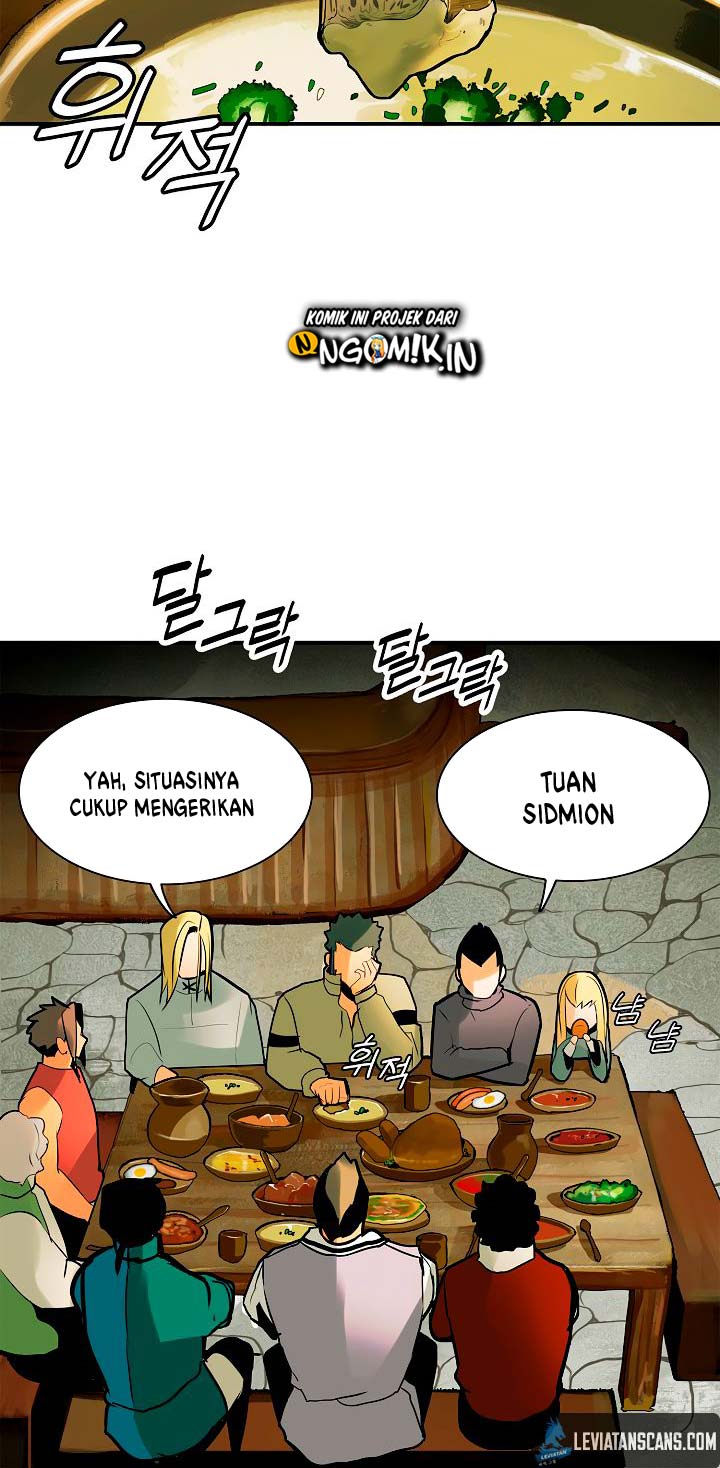 Dark Lady Isekai Chapter 28 Gambar 58