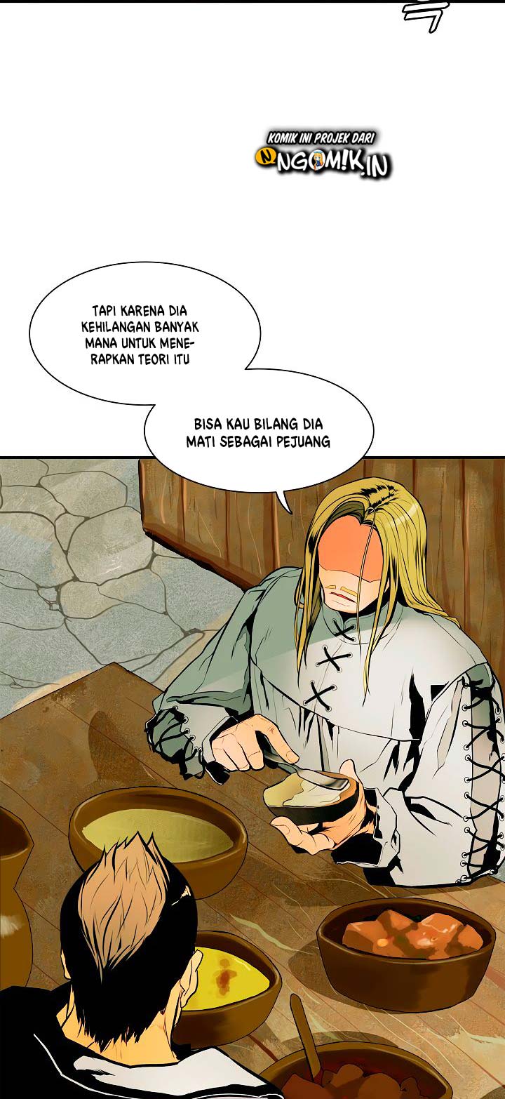Dark Lady Isekai Chapter 28 Gambar 61