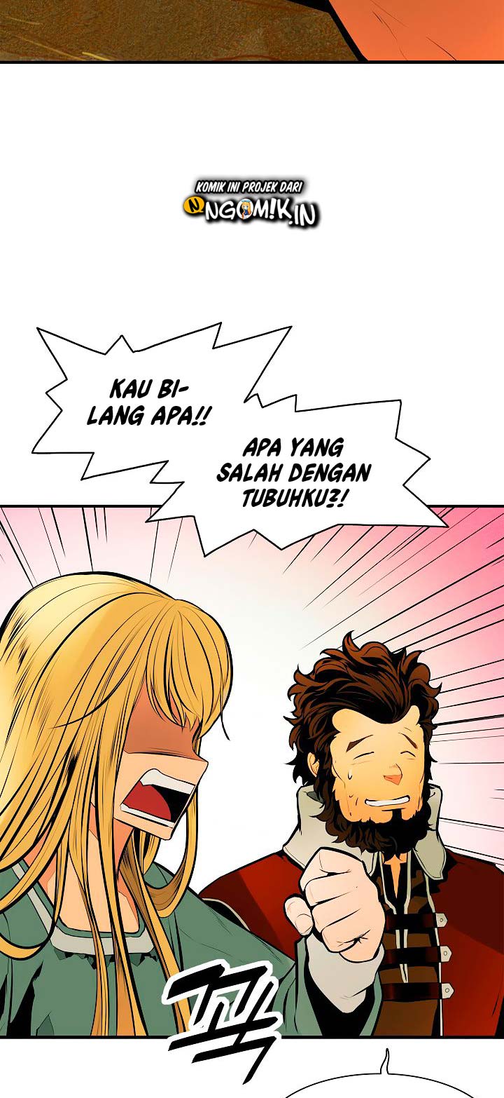 Dark Lady Isekai Chapter 28 Gambar 65