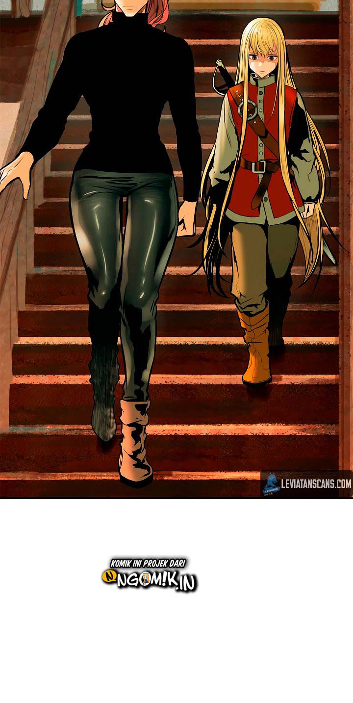 Dark Lady Isekai Chapter 28 Gambar 71