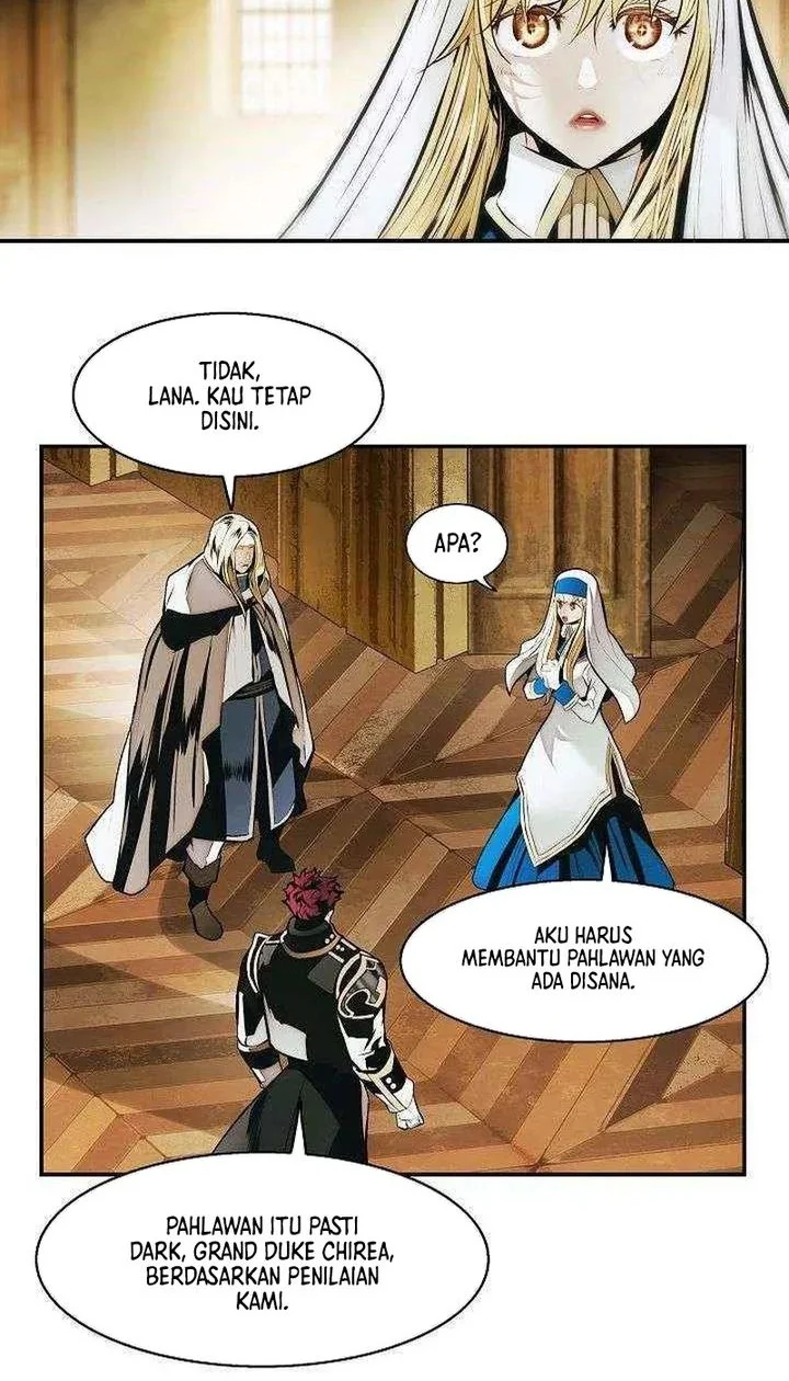 dark lady isekai chapter 280 - Page 19