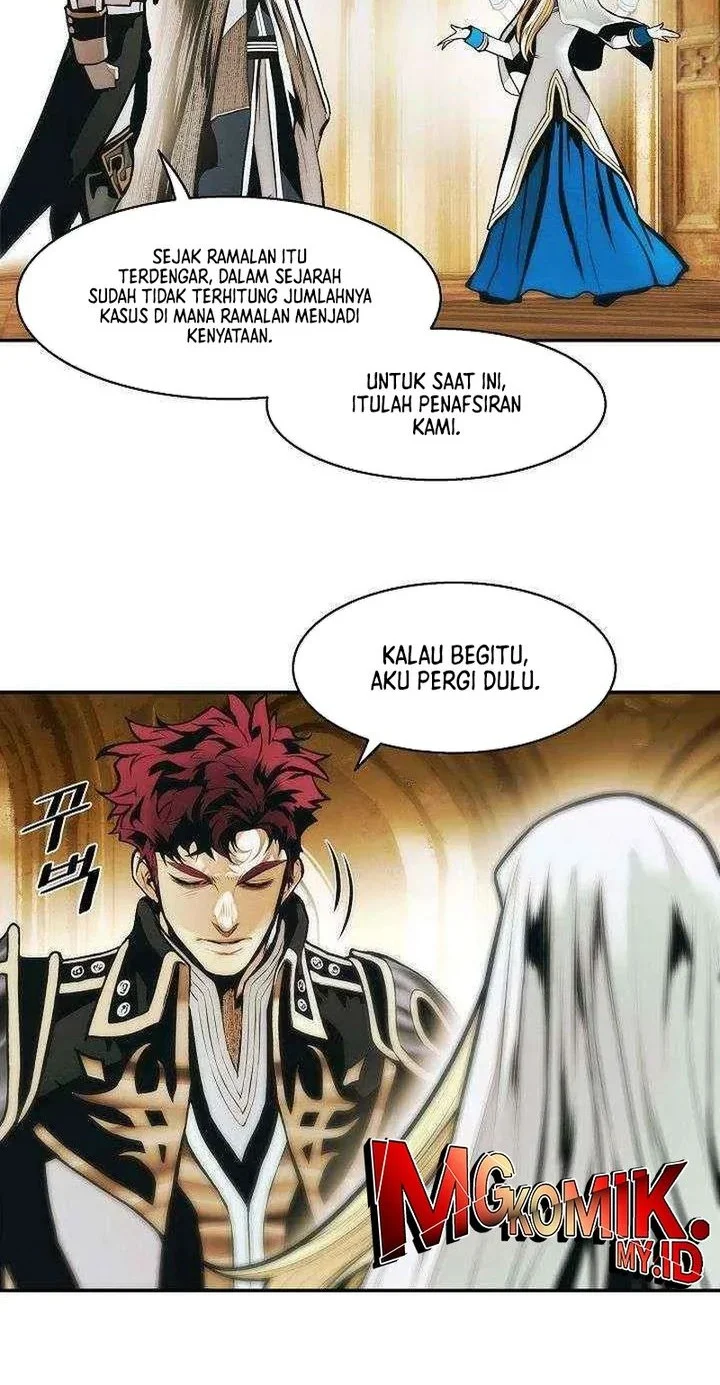 dark lady isekai chapter 280 - Page 21