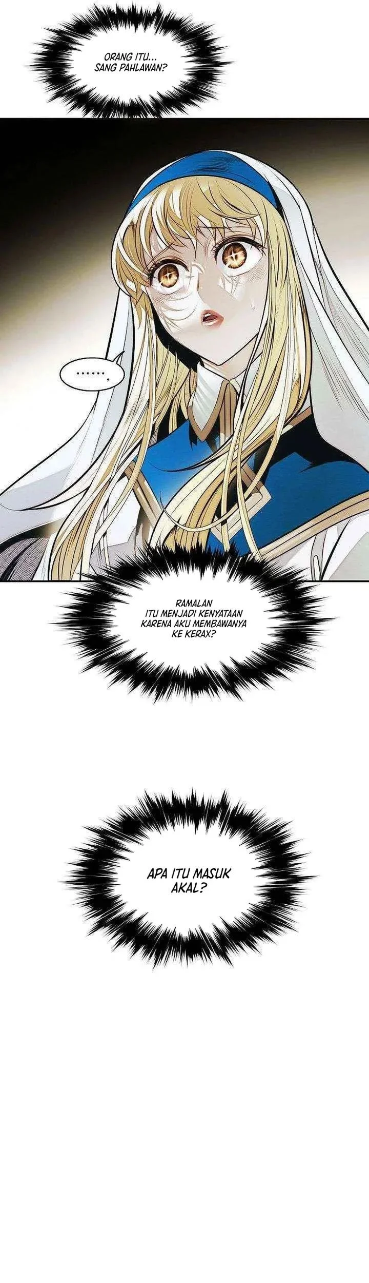 dark lady isekai chapter 280 - Page 22