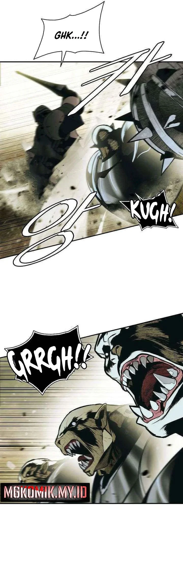 dark lady isekai chapter 280 - Page 28