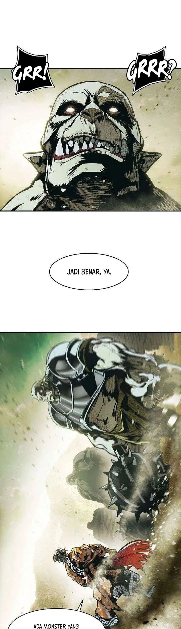 dark lady isekai chapter 280 - Page 31