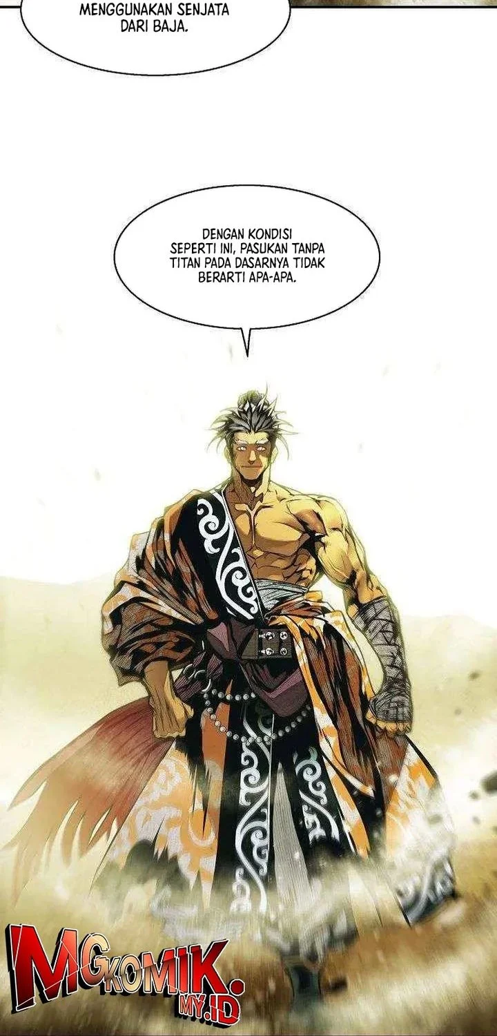 dark lady isekai chapter 280 - Page 32