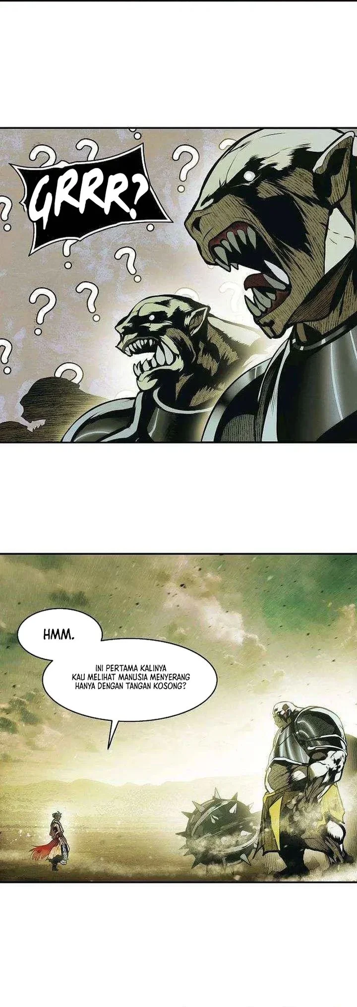 dark lady isekai chapter 280 - Page 33