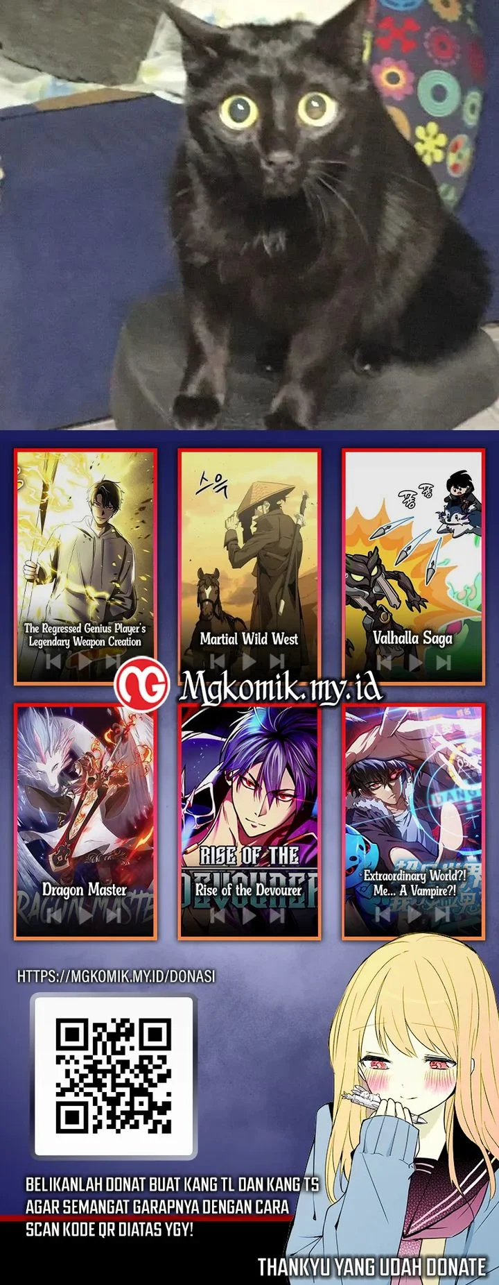 dark lady isekai chapter 280 - Page 48