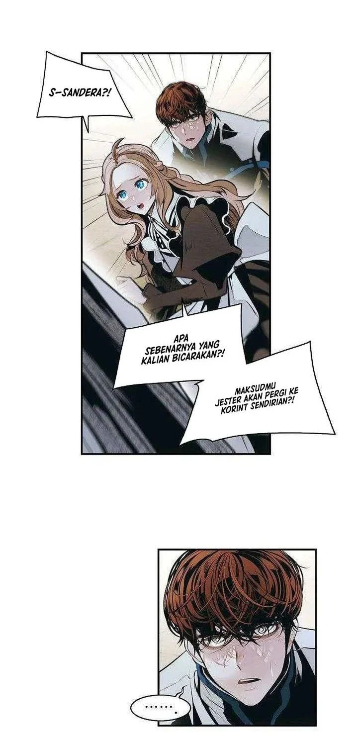 dark lady isekai chapter 280 - Page 11