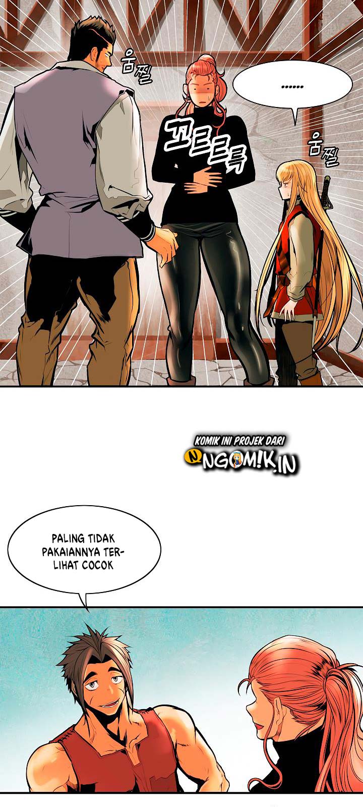Dark Lady Isekai Chapter 29 Gambar 5