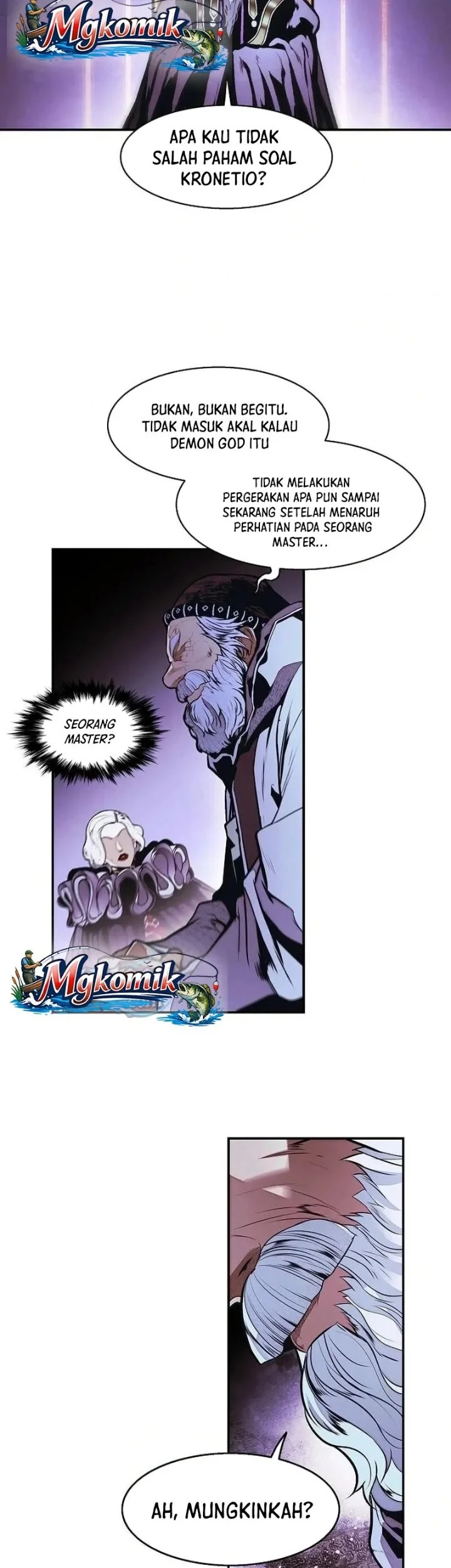 Dark Lady Isekai Chapter 295 Gambar 23