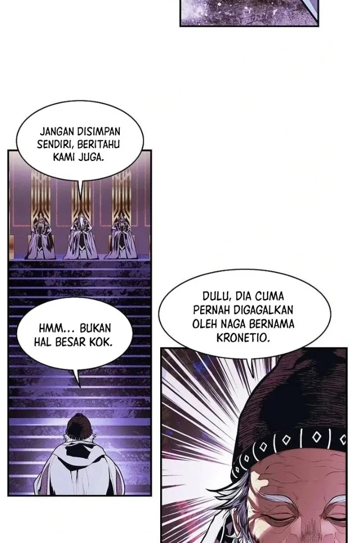 Dark Lady Isekai Chapter 295 Gambar 24