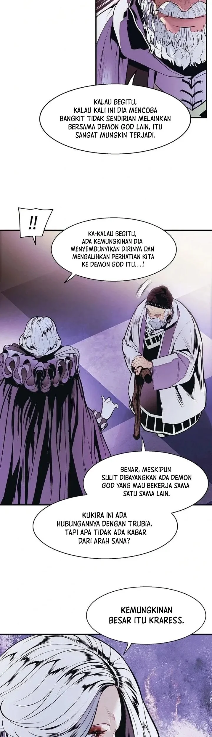 Dark Lady Isekai Chapter 295 Gambar 25