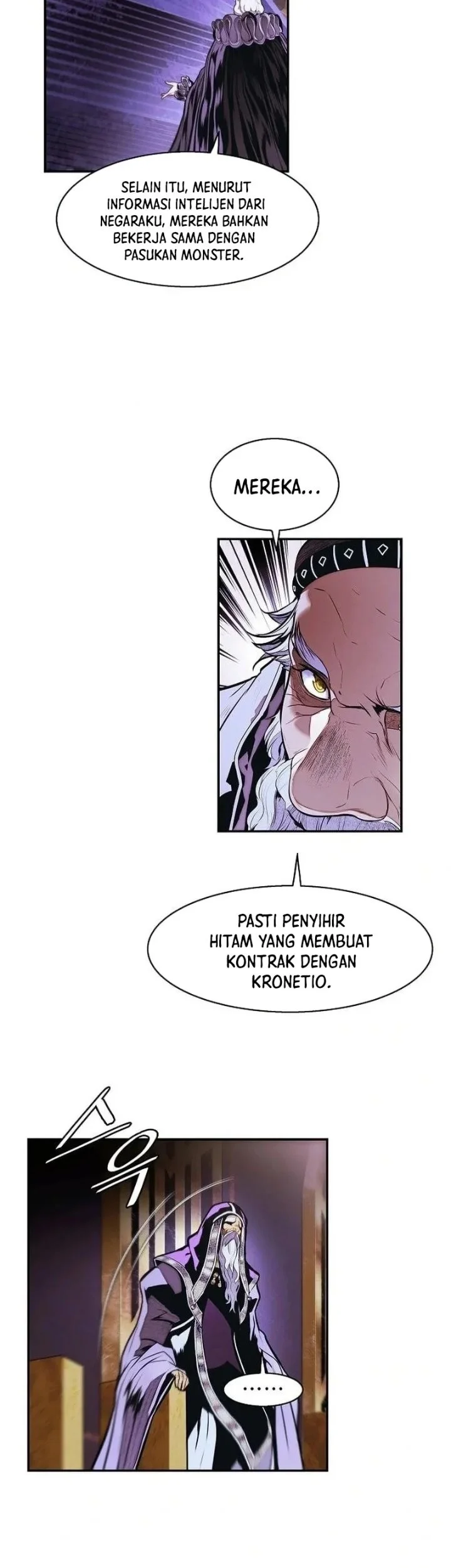 Dark Lady Isekai Chapter 295 Gambar 27