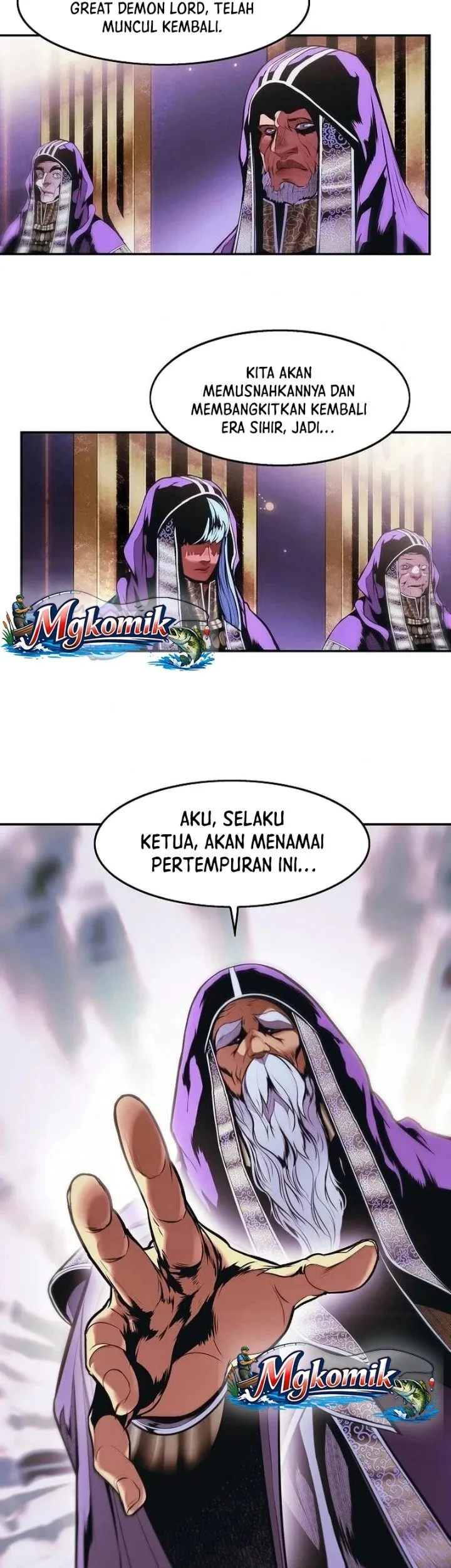 Dark Lady Isekai Chapter 295 Gambar 29