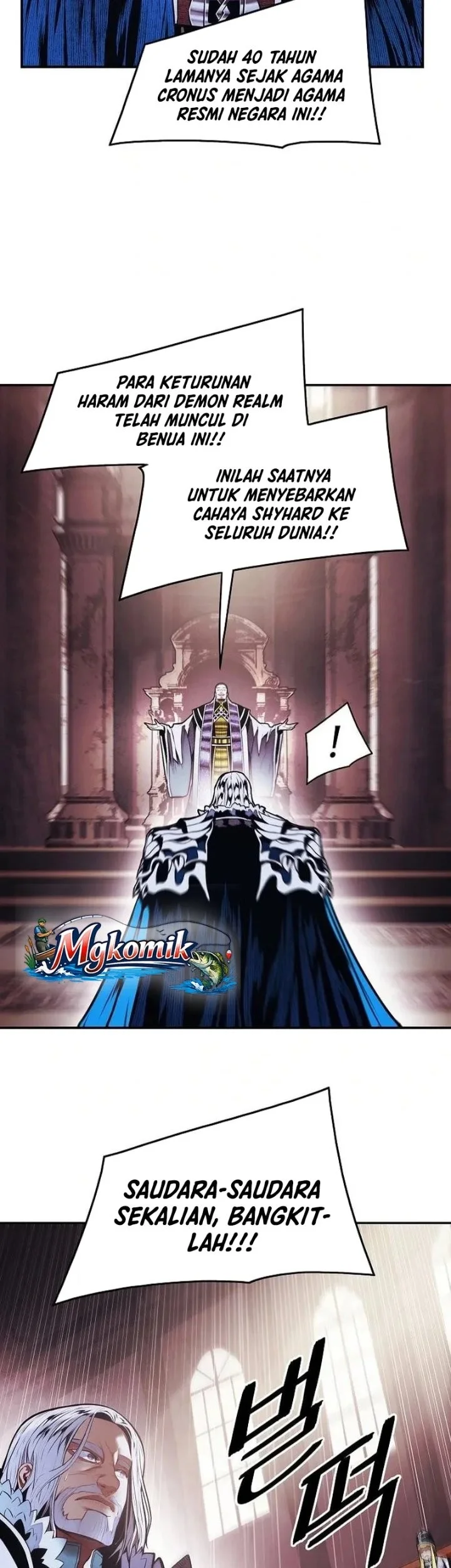 Dark Lady Isekai Chapter 295 Gambar 33