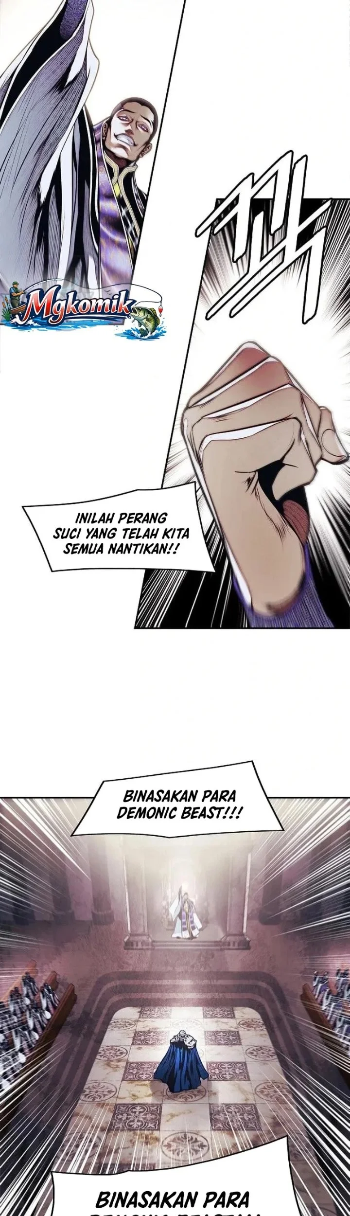 Dark Lady Isekai Chapter 295 Gambar 35