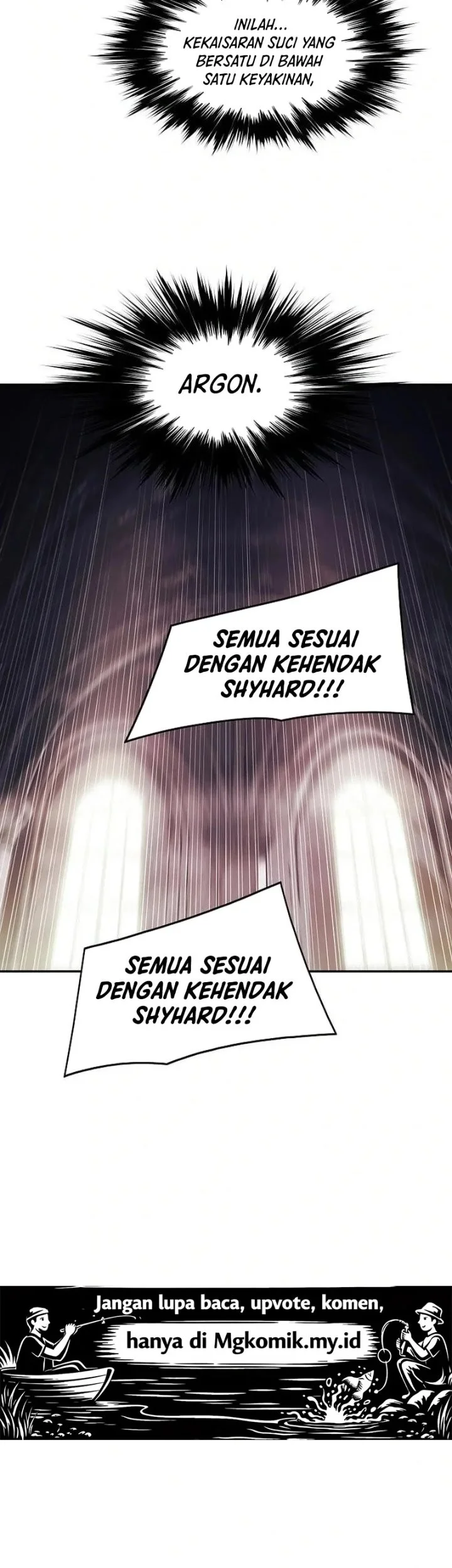 Dark Lady Isekai Chapter 295 Gambar 37