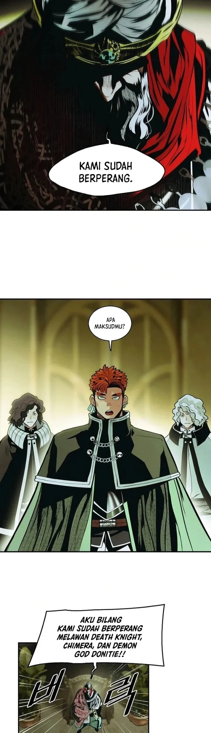 Dark Lady Isekai Chapter 295 Gambar 39