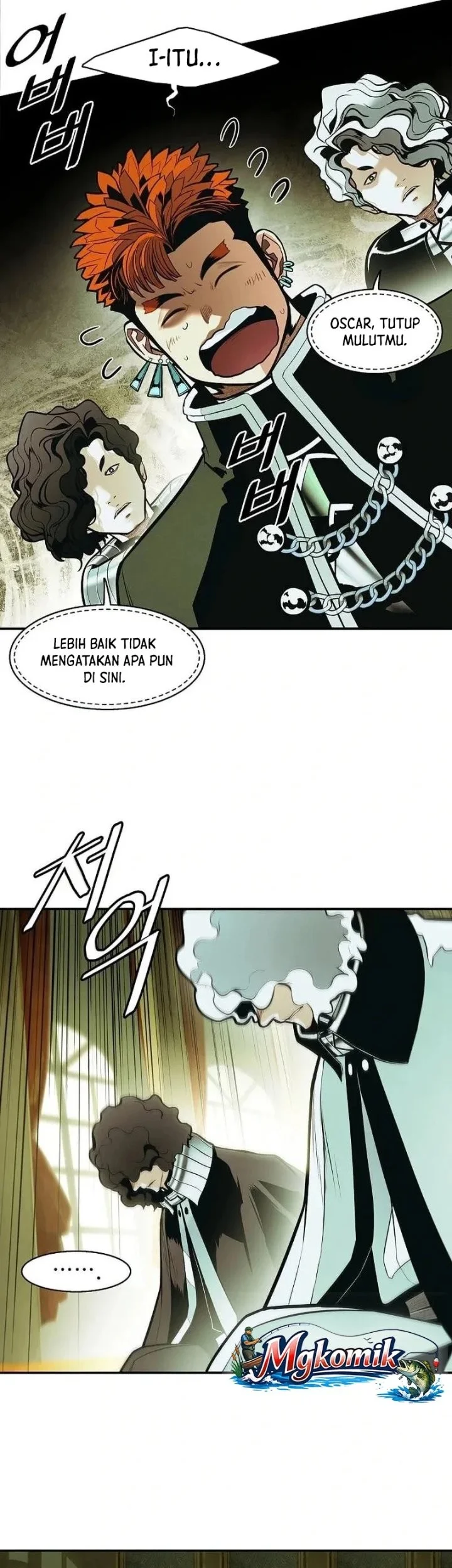 Dark Lady Isekai Chapter 295 Gambar 43