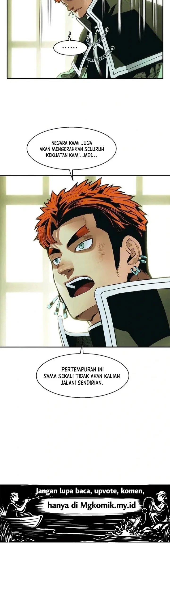 Dark Lady Isekai Chapter 295 Gambar 45