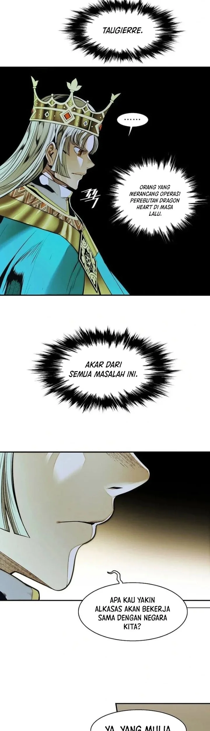 Dark Lady Isekai Chapter 295 Gambar 51
