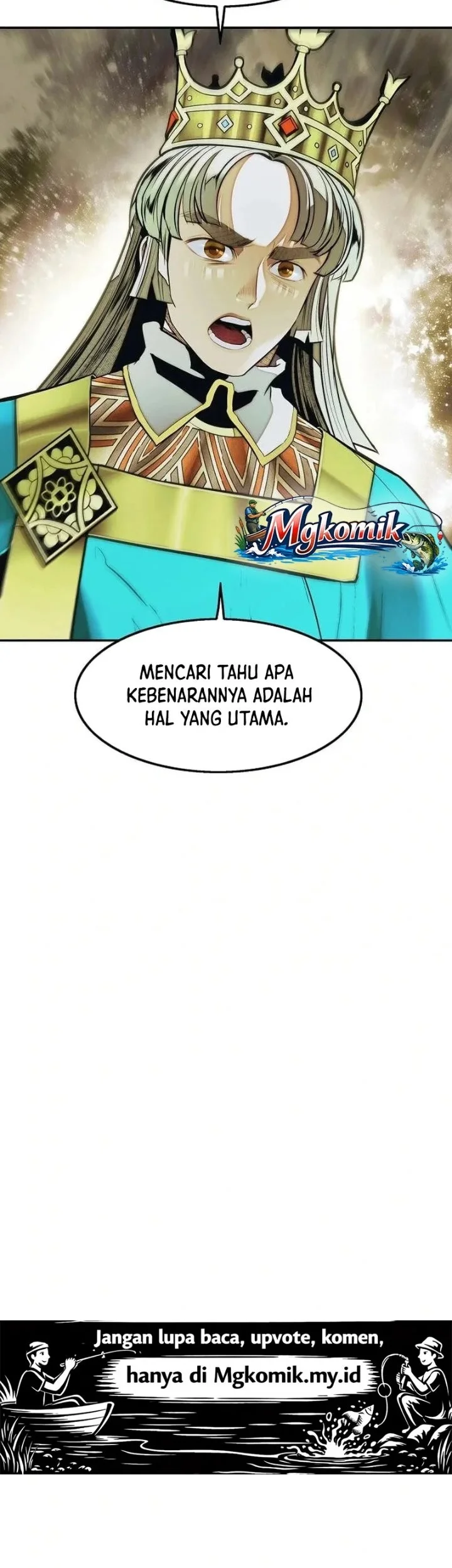 Dark Lady Isekai Chapter 295 Gambar 53