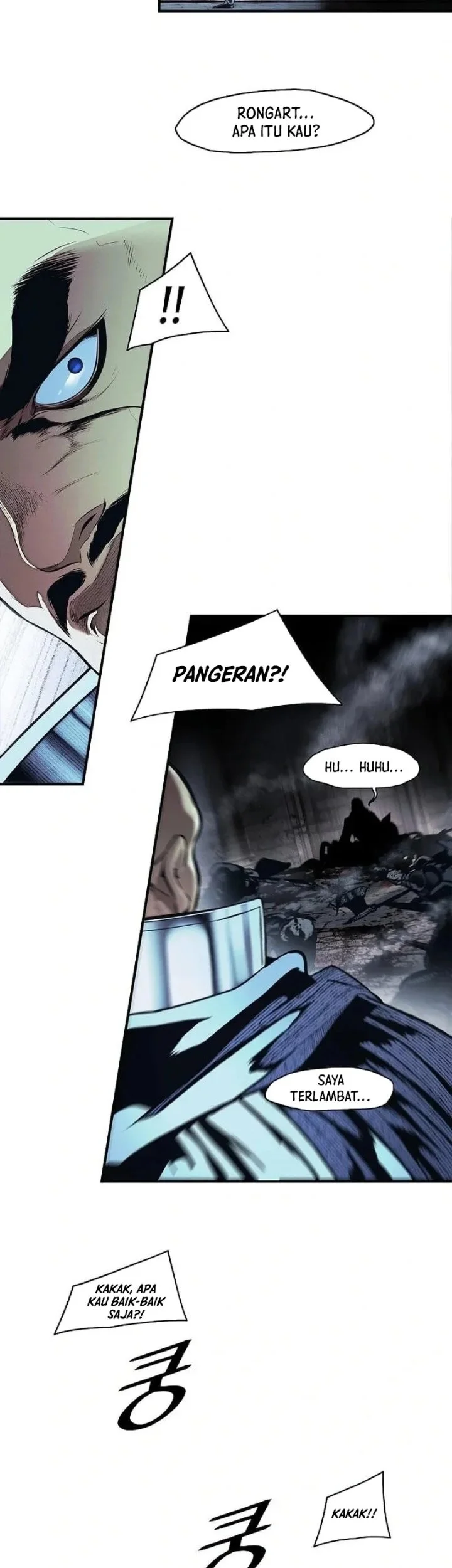 Dark Lady Isekai Chapter 295 Gambar 55