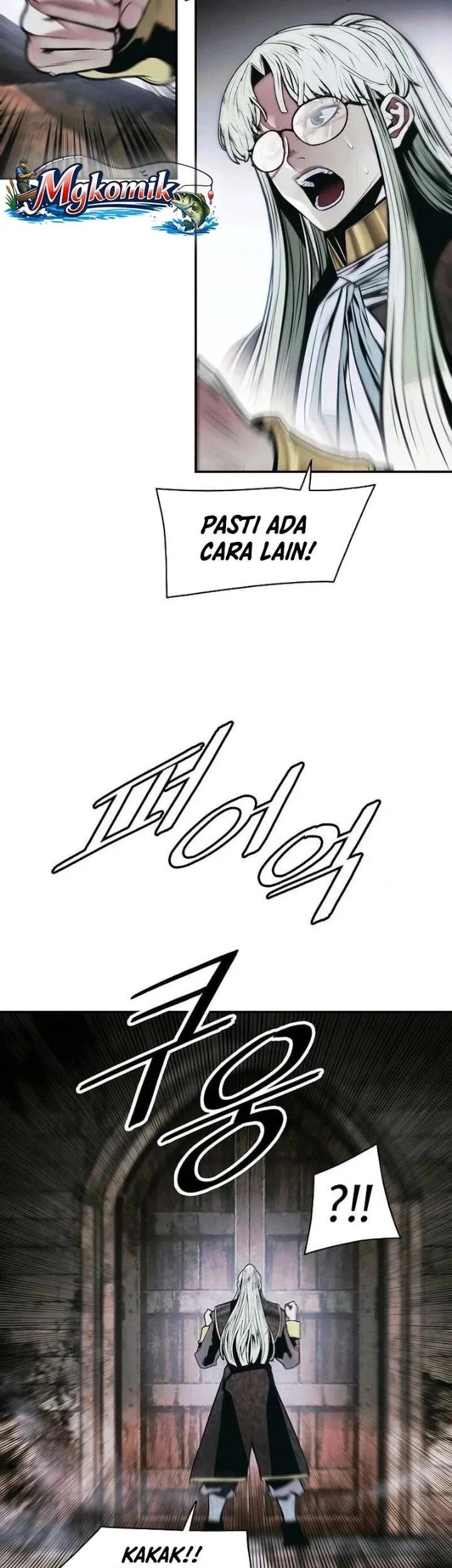 Dark Lady Isekai Chapter 295 Gambar 3