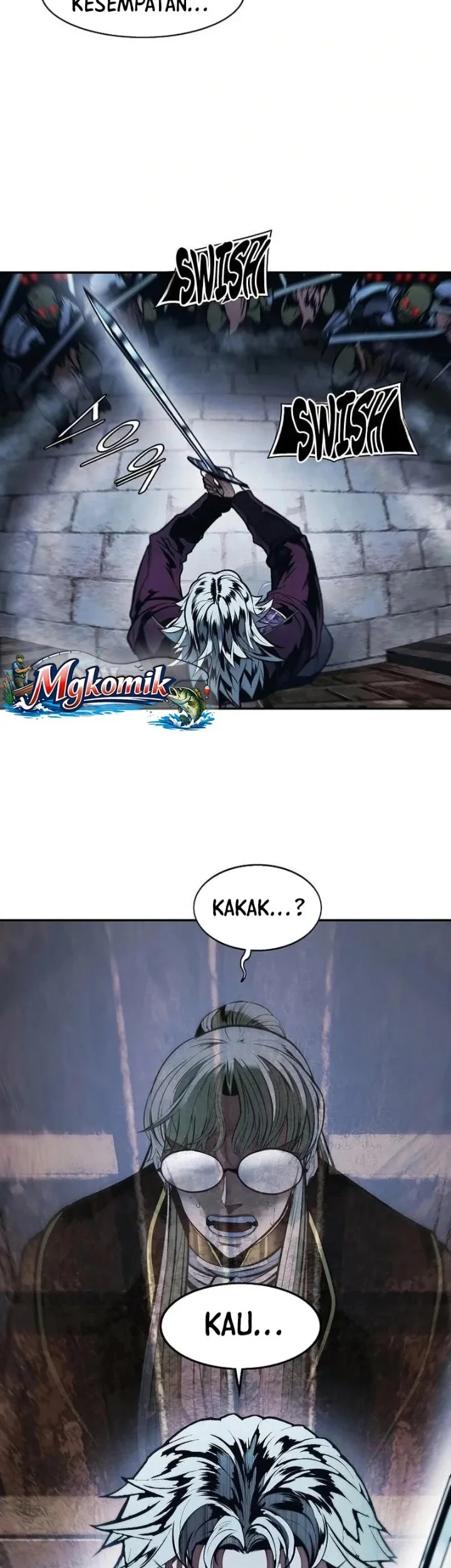 Dark Lady Isekai Chapter 295 Gambar 5