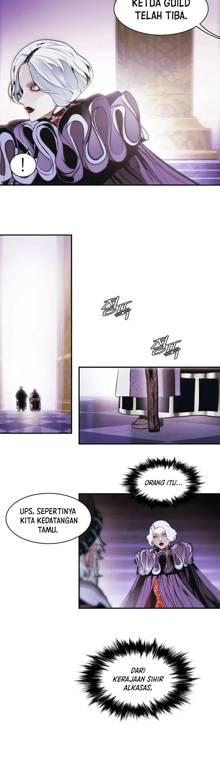 Dark Lady Isekai Chapter 295 Gambar 15