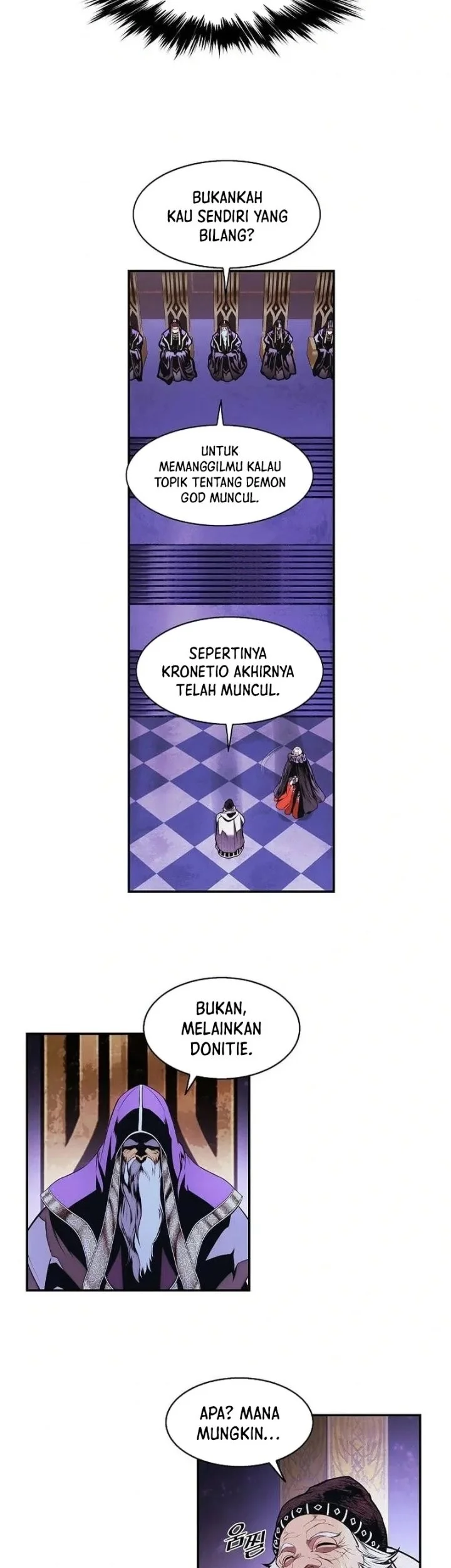 Dark Lady Isekai Chapter 295 Gambar 17