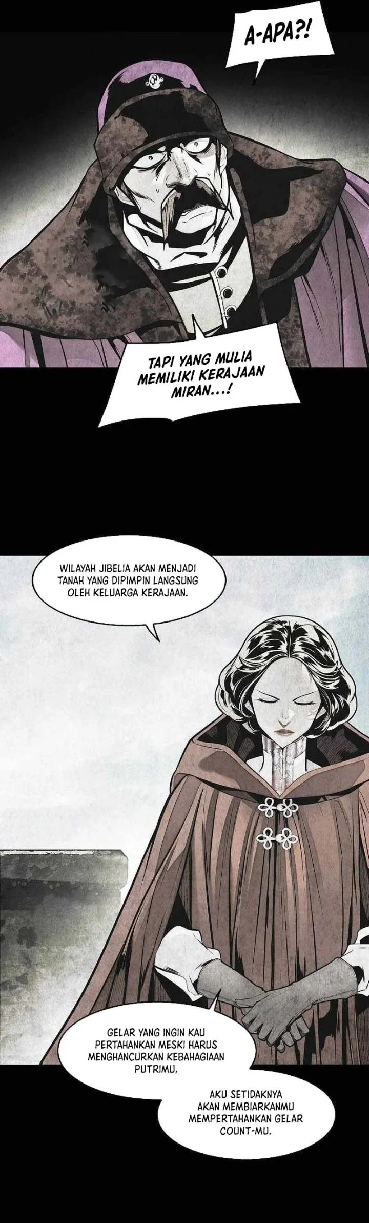 Dark Lady Isekai Chapter 296 halaman 20