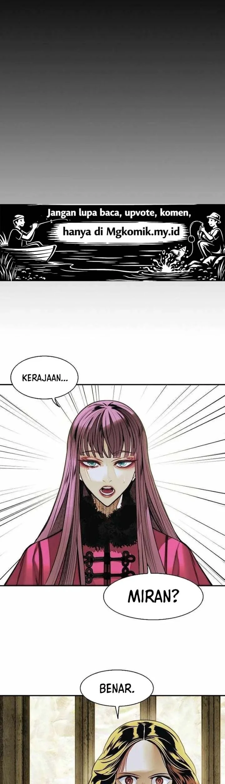 Dark Lady Isekai Chapter 296 halaman 23