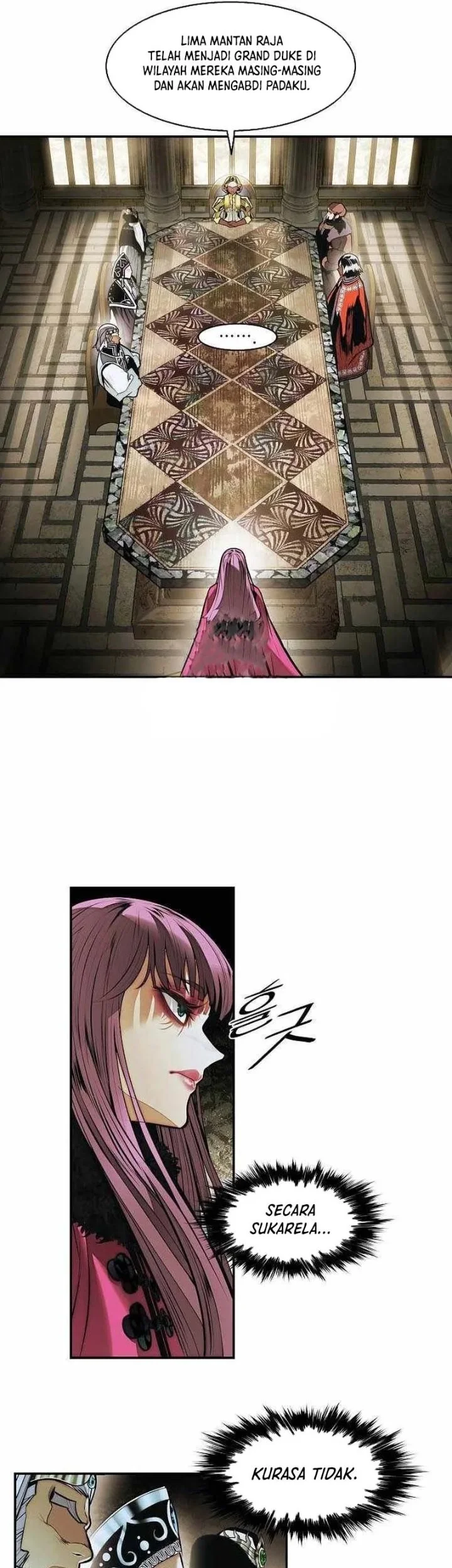 Dark Lady Isekai Chapter 296 halaman 25