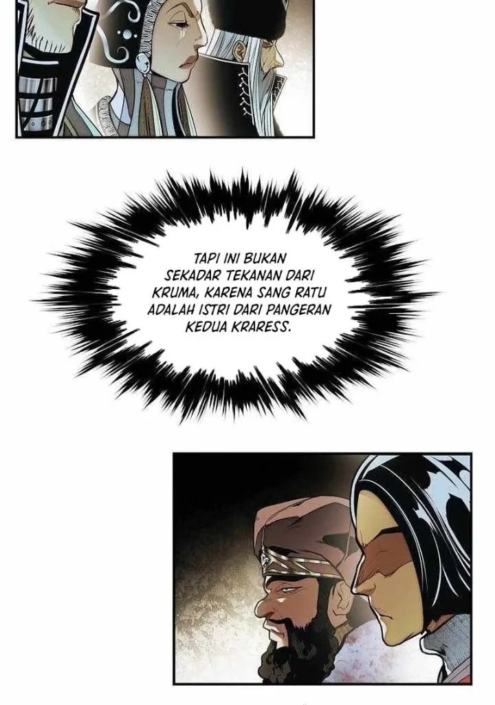 Dark Lady Isekai Chapter 296 halaman 26