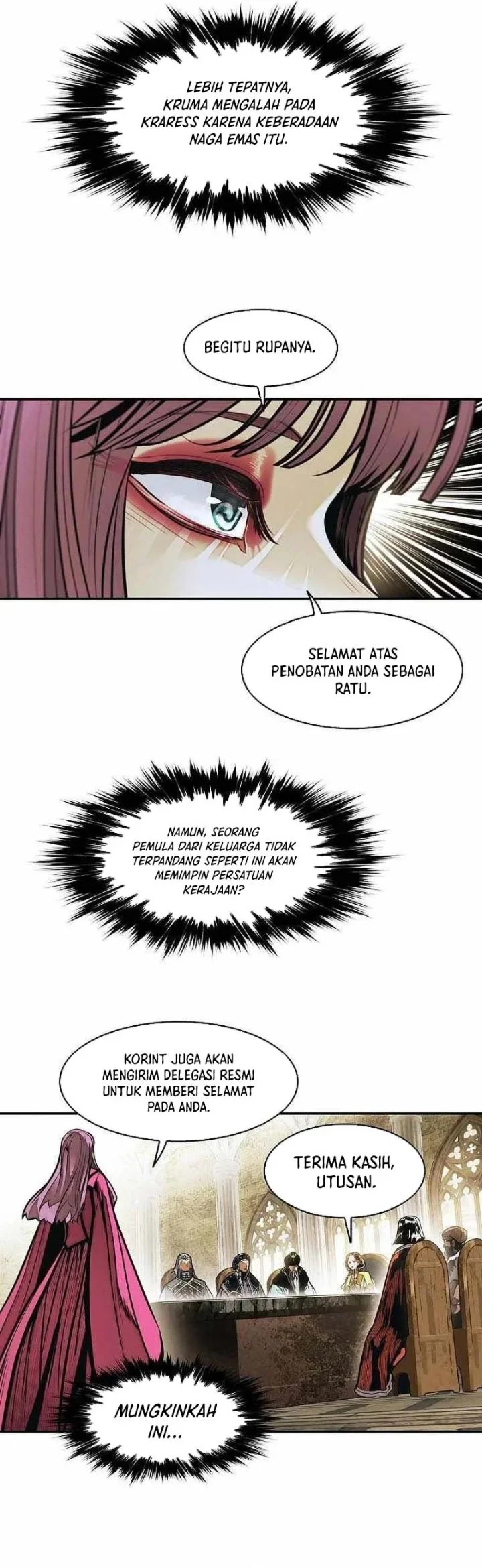 Dark Lady Isekai Chapter 296 halaman 27