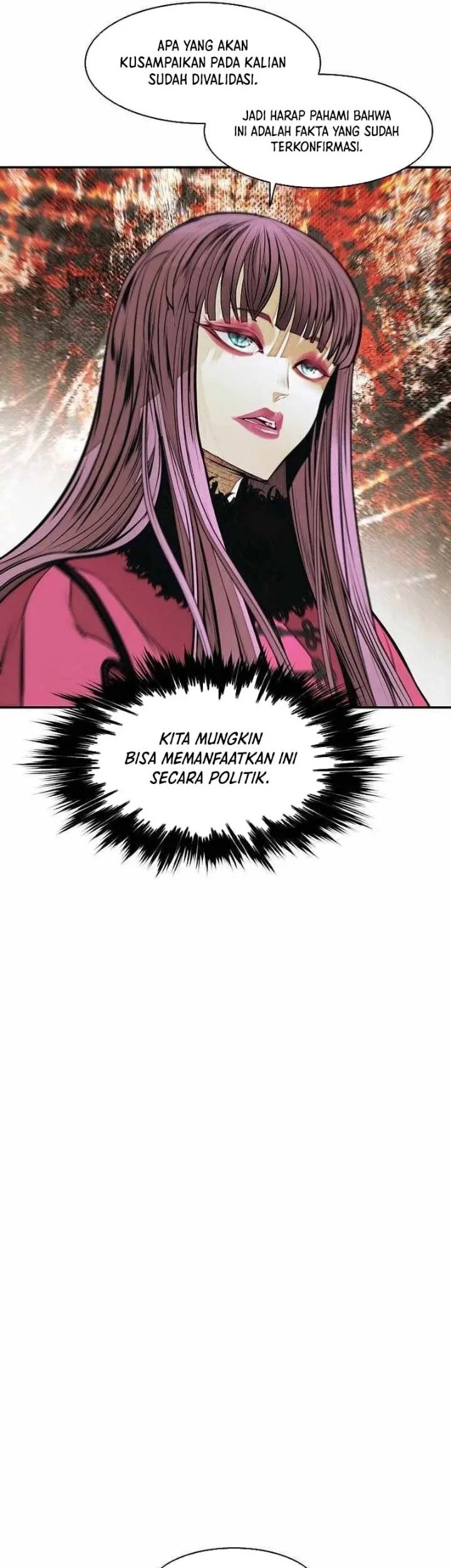 Dark Lady Isekai Chapter 296 halaman 28