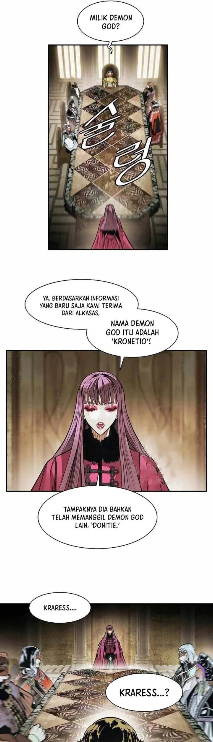 Dark Lady Isekai Chapter 296 halaman 30
