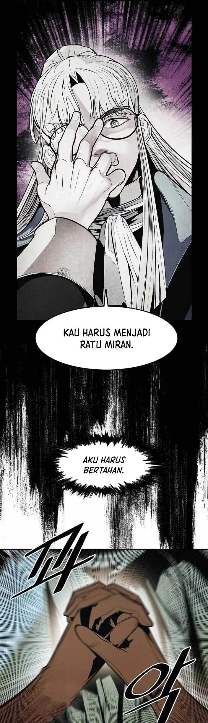 Dark Lady Isekai Chapter 296 halaman 35