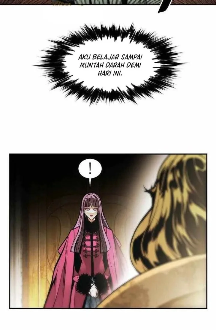 Dark Lady Isekai Chapter 296 halaman 36