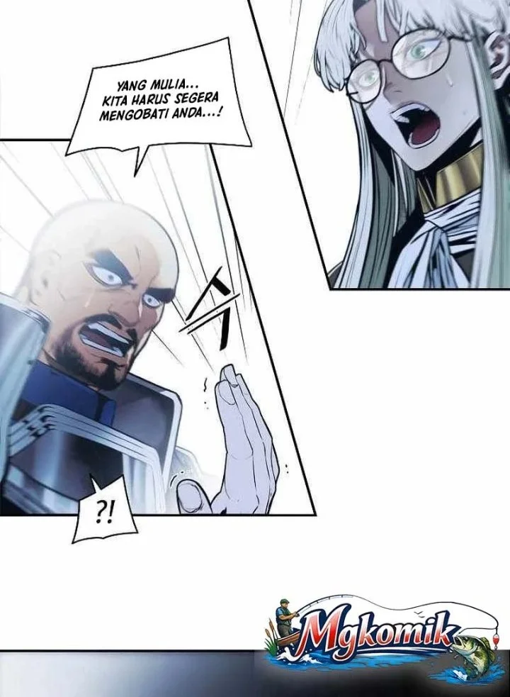 Dark Lady Isekai Chapter 296 halaman 3