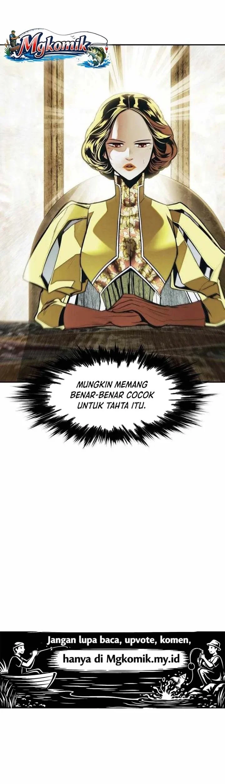 Dark Lady Isekai Chapter 296 Gambar 42