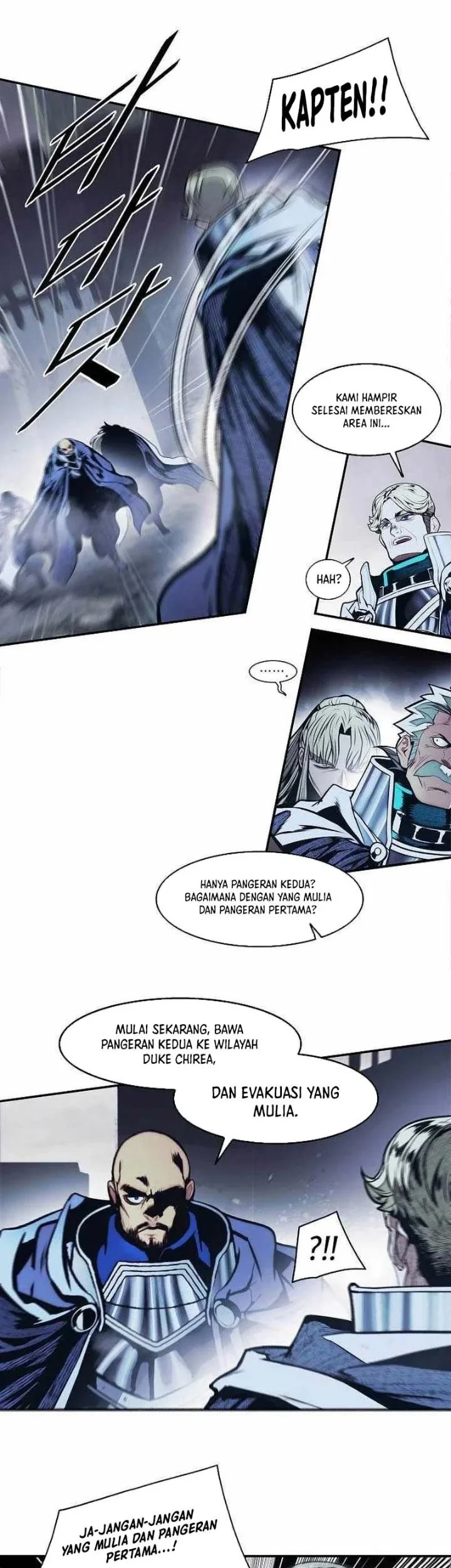 Dark Lady Isekai Chapter 296 Gambar 44