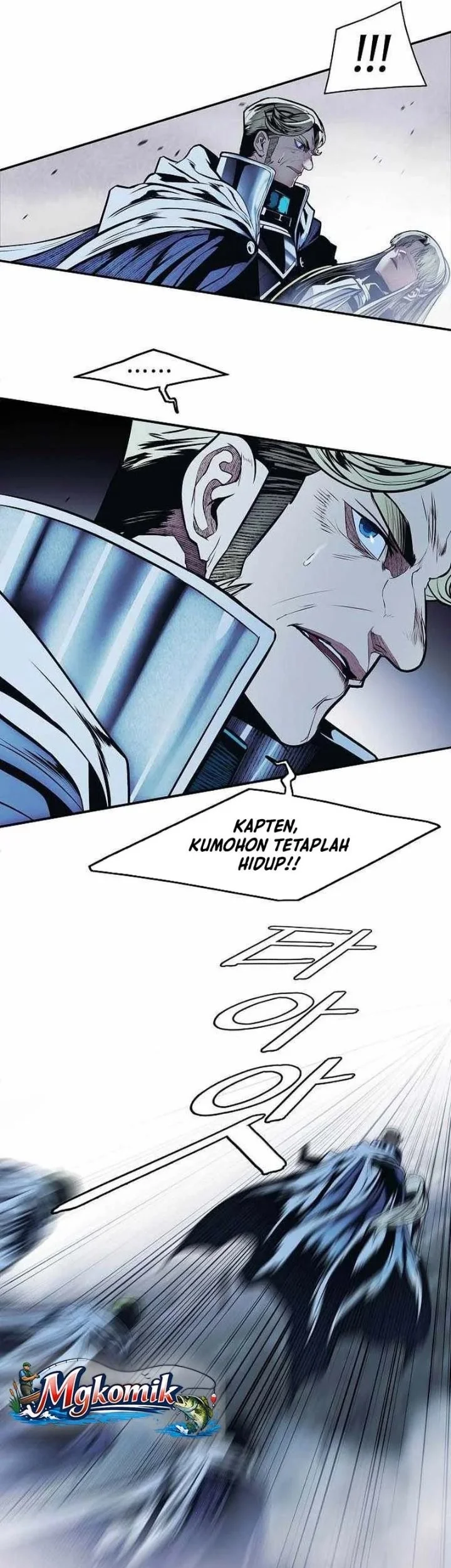 Dark Lady Isekai Chapter 296 Gambar 52