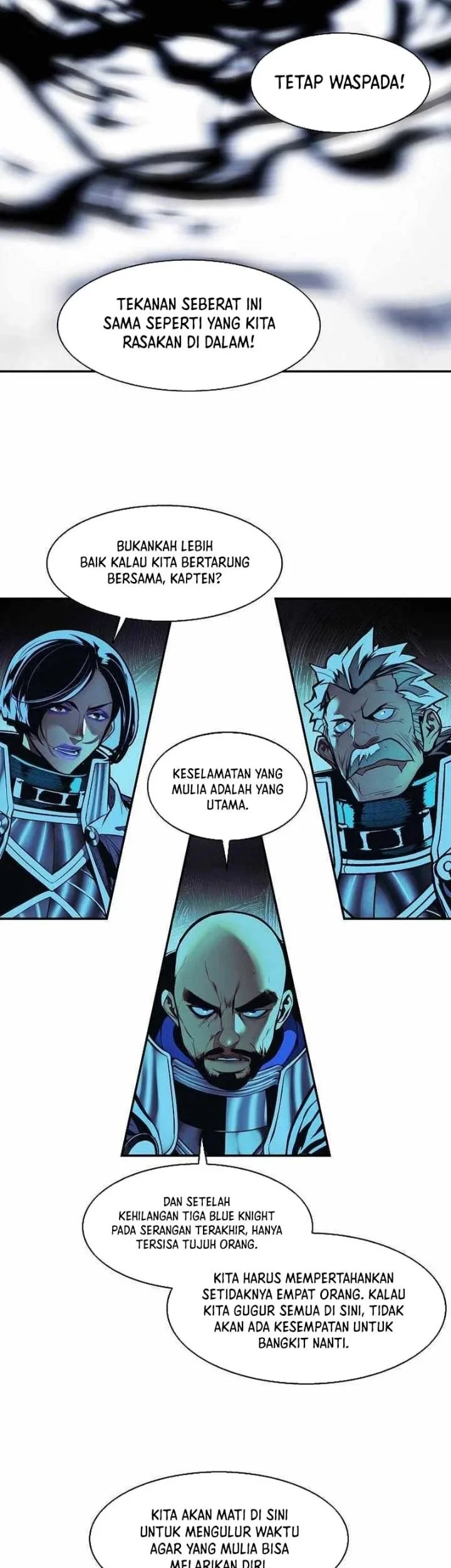 Dark Lady Isekai Chapter 296 Gambar 54