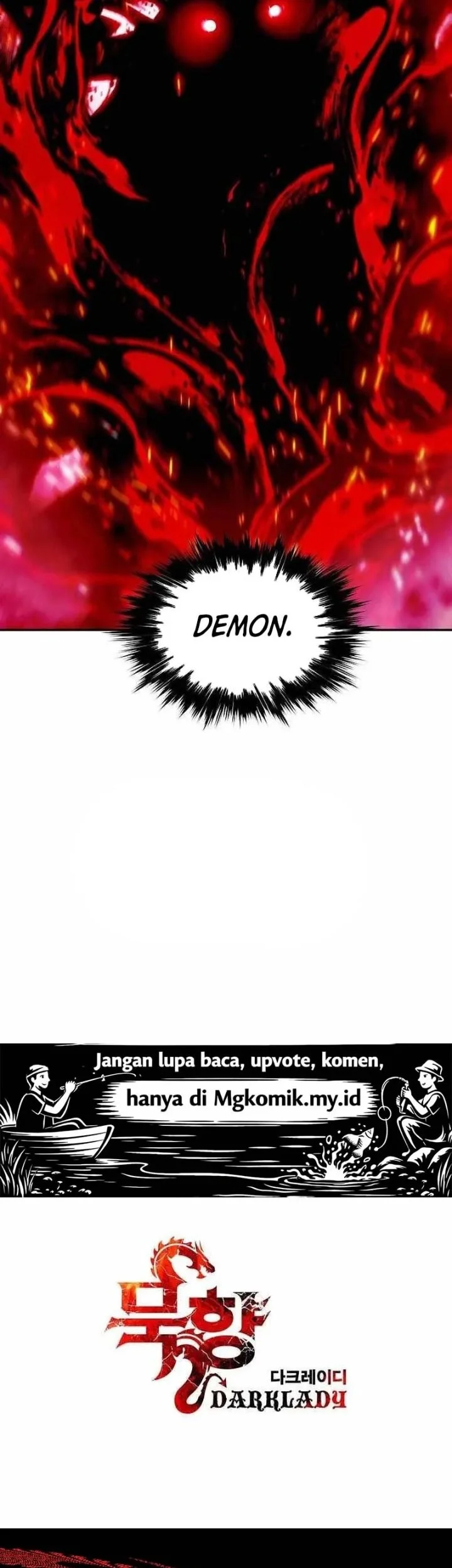 Dark Lady Isekai Chapter 296 Gambar 61