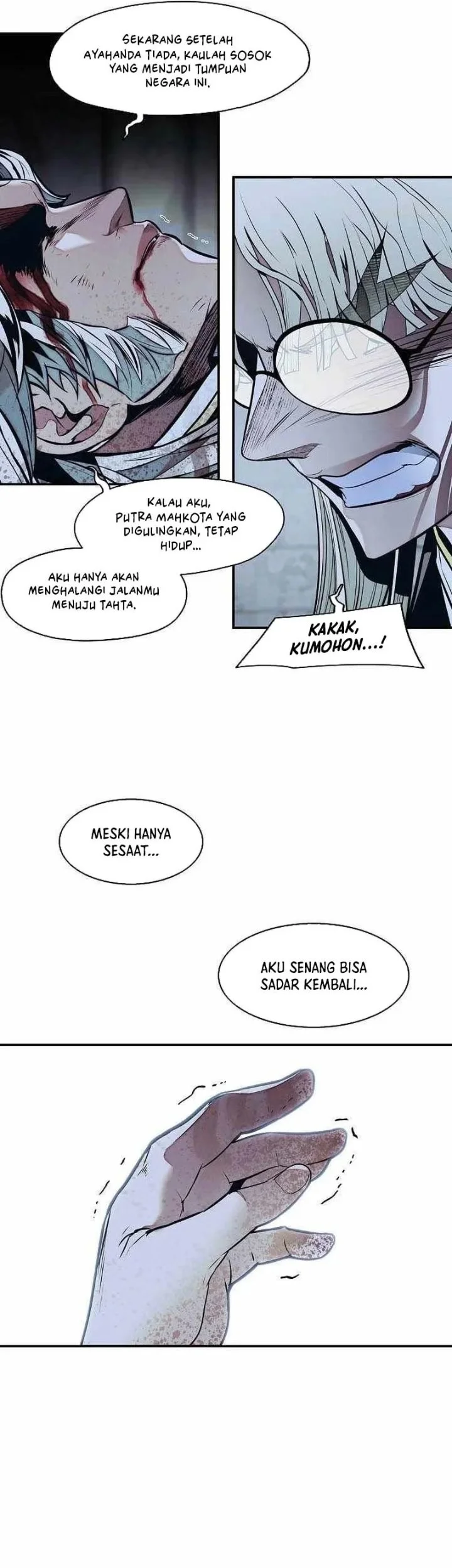 Dark Lady Isekai Chapter 296 halaman 6
