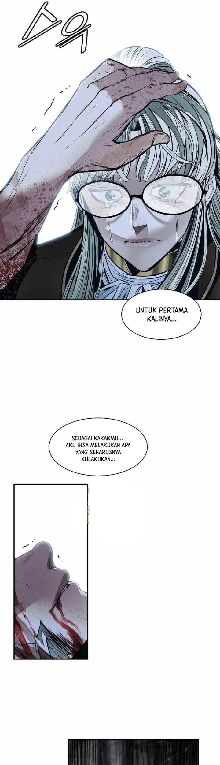 Dark Lady Isekai Chapter 296 halaman 8